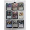 Image 2 : 4 PAGES OF MAGIC THE GATHERING CARDS: