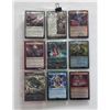 Image 3 : 4 PAGES OF MAGIC THE GATHERING CARDS: