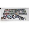Image 1 : 4 PAGES OF MAGIC THE GATHERING CARDS: