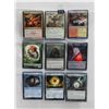 Image 2 : 4 PAGES OF MAGIC THE GATHERING CARDS: