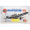 Image 1 : SEALED 1990 AIRFIX BRISTOL BEAUFIGHTER
