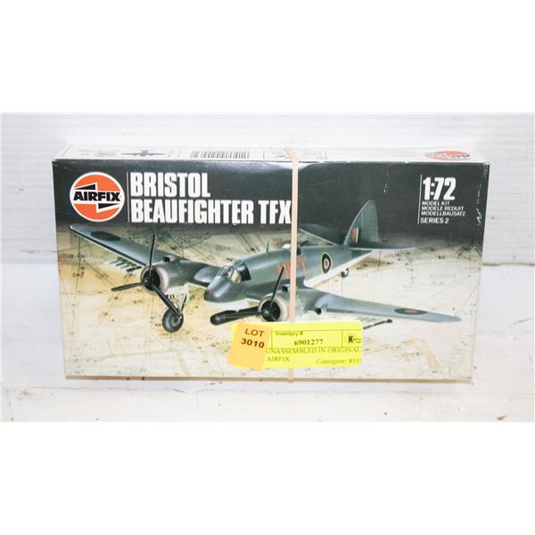 1987 UNASSEMBLED IN ORIGINAL BOX AIRFIX