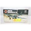 Image 1 : 1987 UNASSEMBLED IN ORIGINAL BOX AIRFIX