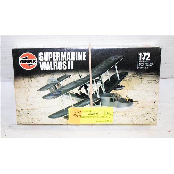 1987 UNASSEMBLED IN ORIGINAL BOX