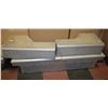 Image 1 : JOB BOX WITH 2 FENDER MOUNTS FOR TRUCKS