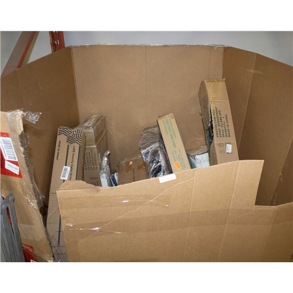 PALLET OF AMAZON STORE RETURNS