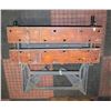 Image 1 : FOLDING CARPENTRY TABLE