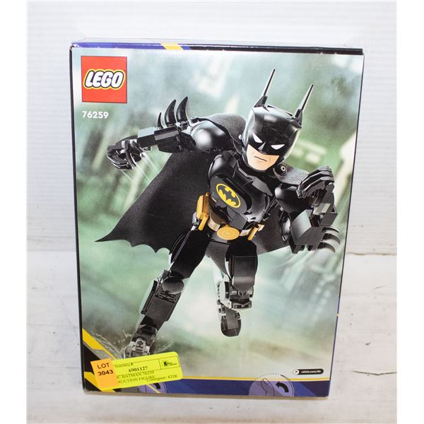 LEGO DC BATMAN 76259 CONSTRUCTION FIGURE