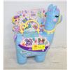 Image 1 : POLLY POCKET LLAMA PAJAMA PARTY