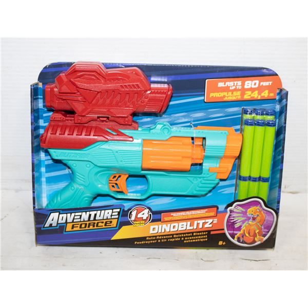 ADVENTURE FORCE DINOBLITZ AUTO ADVANCE
