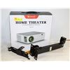 Image 1 : BOMAKER LED PROJECTOR (FHD) + WALL MOUNT