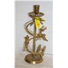 Image 1 : CHRISTMAS CANDLE HOLDER