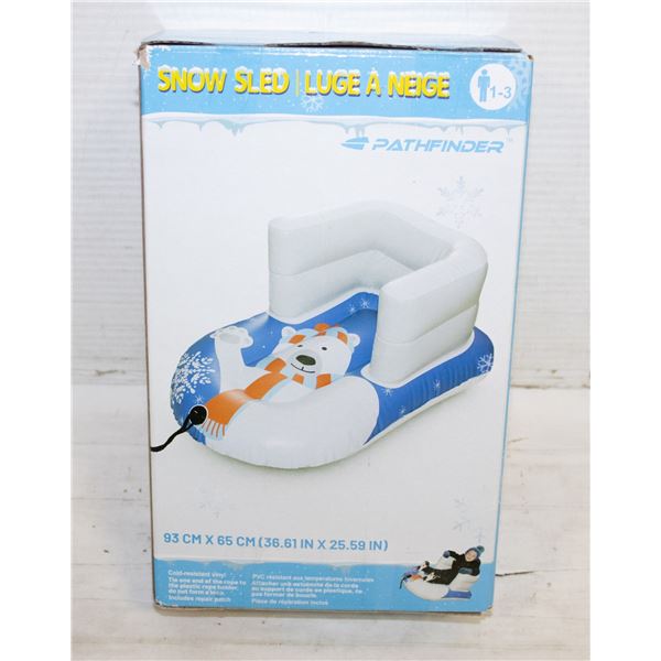 PATHFINDER INFLATABLE CHILD BABY TODDLER