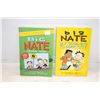 Image 1 : 2 BIG NATE COMICS: 212 PGS EACH
