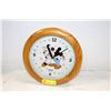 Image 1 : WINTAGE LORUS QUARTZ WALT DISNEY CLOCK