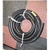 Image 1 : 50 FT 1 INCH DIAMETER RUBBER HOSE