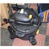 Image 1 : MASTERCRAFT 6.5G WET/DRY SHOP VACUUM WITH HOSE +