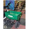 Image 1 : TURF BUILDER ROTARY PLASTIC BROADCAST