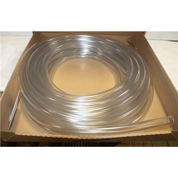 SAINT GOBAIN CLEAR PVC TUBING DIAMETER