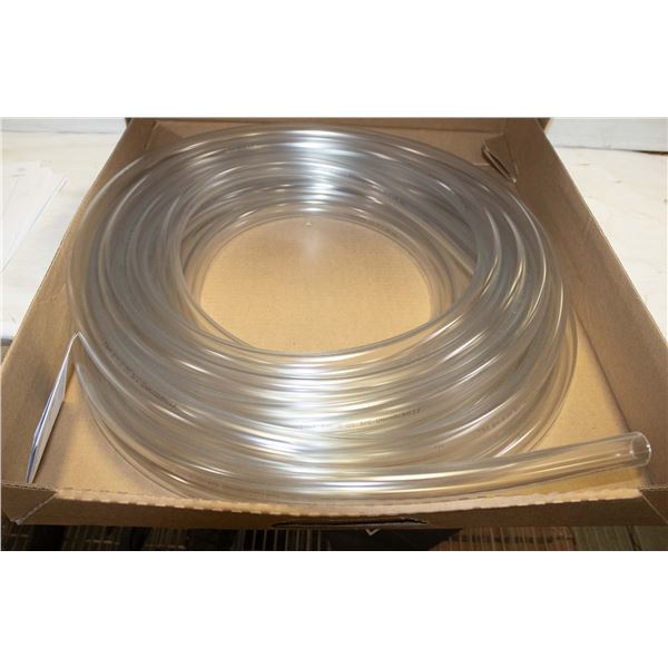 SAINT GOBAIN CLEAR PVC TUBING DIAMETER