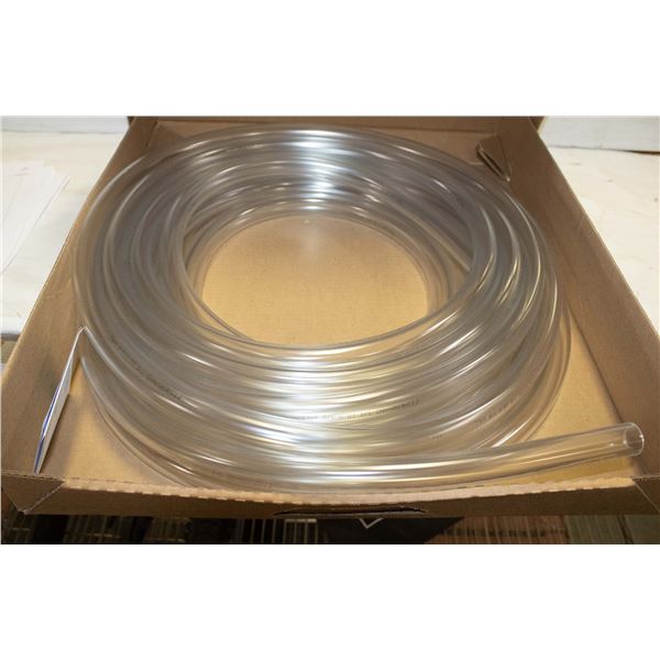 SAINT GOBAIN CLEAR PVC TUBING DIAMETER