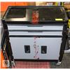 Image 1 : ROLLING STEEL BOTTOM BOX CABINET TOOL CHEST -