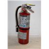 Image 1 : FULLY CHARGED & CERTIFIED FIRE EXTINGUISHER