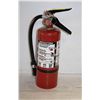 Image 1 : FULLY CHARGED & CERTIFIED FIRE EXTINGUISHER