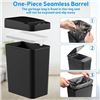 Image 1 : NEW SMART TRASH CAN RY-LJT03