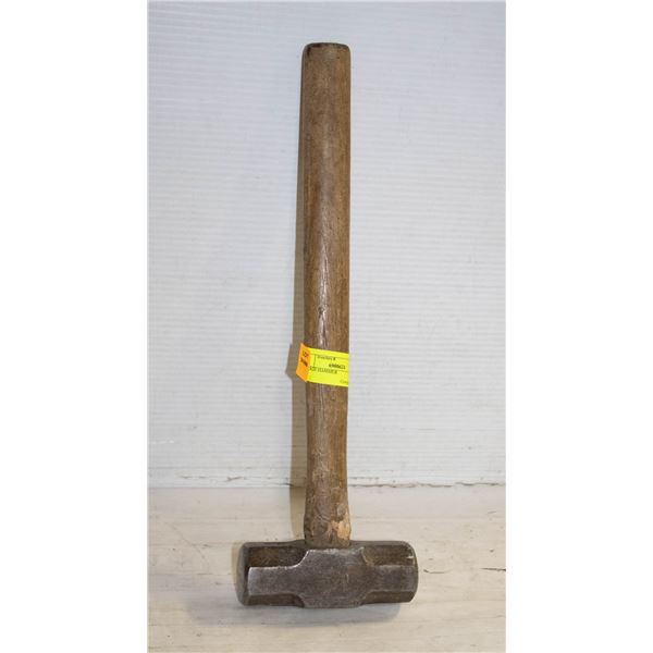 SLEDGE HAMMER