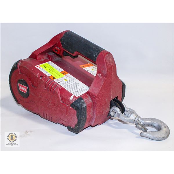 WARN INDUSTRIES 1000 LB. PULLZALL HAND-HELD