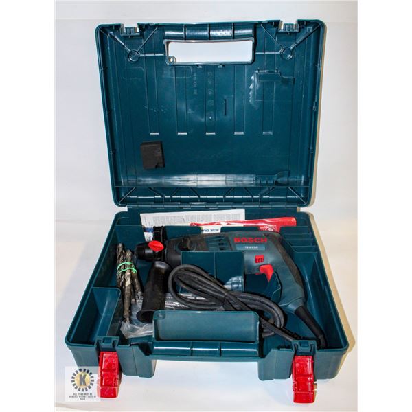 BOSCH MODEL 11258 VSR HAMMER DRILL WITH