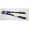 Image 1 : 18 INCH MASTERCRAFT BOLT CUTTERS
