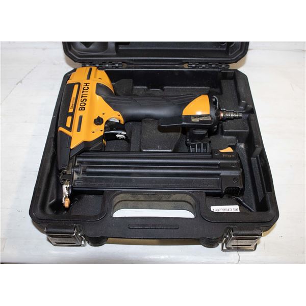 BOSTITCH 18GA BRAD NAILER UNTESTED