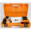 Image 1 : JOHNSON LEVEL AND TOOL ROTARY LASER LEVEL