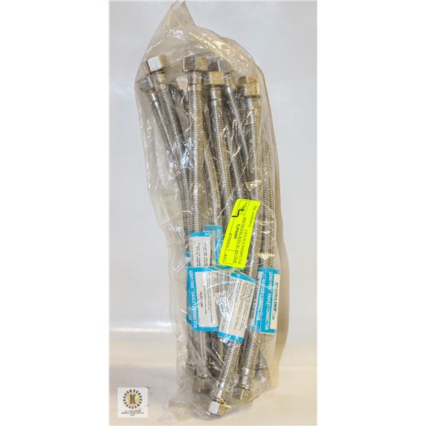 BAG OF 10 NEW MAINLINE PLUMBING FAUCET