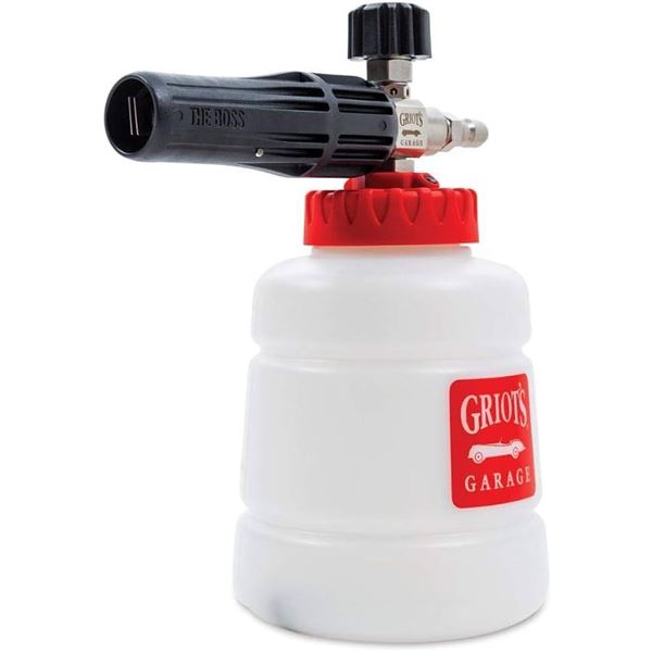 GRIOTS GARAGE THE BOSS FOAM CANNON