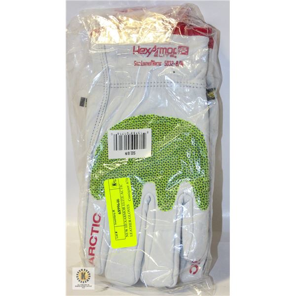 NEW HEXARMOR ELITE ACTIC LEATHER GLOVES