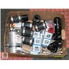 Image 1 : FLAT OF NEW PLUMBING HARDWARE INCL. 6 NEW