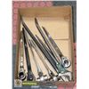 BOX WITH ASSORTMENT OF RATCHETING