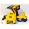 Image 1 : BOX WITH DEWALT 18 VOLT NUT DRIVER WITH