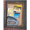 Image 1 : BOX WITH MASTERCRAFT SURE SHOT STAPLER WITH