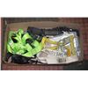 Image 1 : BOX WITH PEAK WORKS FALL PRO-HARNESS 400 LB.