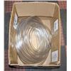 Image 1 : SAINT GOBAIN CLEAR PVC 3/4" X 1/8" W