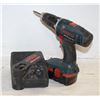 Image 1 : BOSCH 18V CORDLESS DRILL/CHARGER/BATTERY