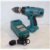 Image 1 : MAKITA CORDLESS DRILL + CHARGER