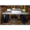 Image 1 : MASTERCRAFT ROUTER TABLE