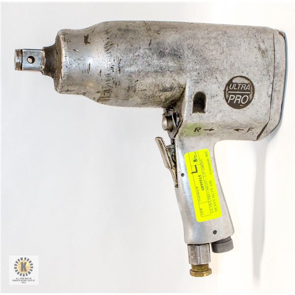 ULTRA PRO #66255 - 3/4"-DRIVE HEAVY DUTY AIR