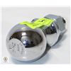 Image 1 : NEW TS 2 5/16"-CHROME STEEL BALL HITCH WITH