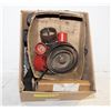 Image 1 : BOX OF ASSORTED GRINDING DISCS & ACCESSORIES